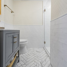 Downstairs Bath