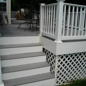 Omaha Decks