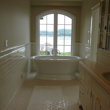 Scandia Addition, Remodel, Outdoor Patio/Spa _ Poulsbo, Wa.