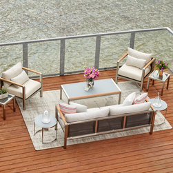 Eclipse Collection - Outdoor Lounge Furniture