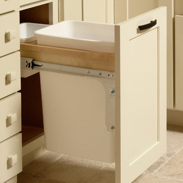 Base Wastebasket Cabinet | CliqStudios.com