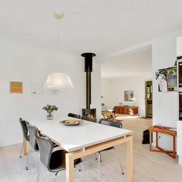 Energirenovering af Funkisvilla