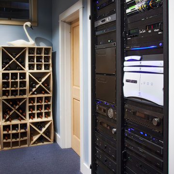Equipment Racks