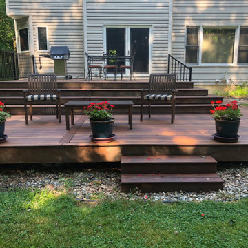IPE (Brazilian Walnut) Deck