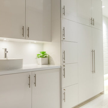 Figure & Food Beauty Centre Renovation