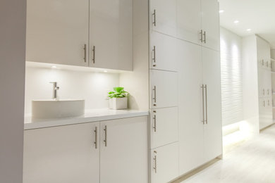 Figure & Food Beauty Centre Renovation