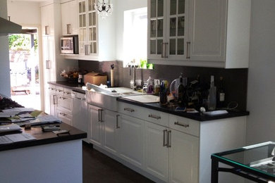 Inspiration for a timeless kitchen remodel in Los Angeles
