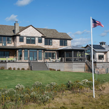 Sunset Green Home (LEED Platinum Certified)