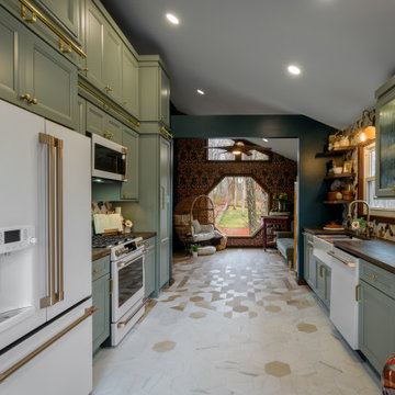 Coker Kitchen