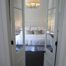 bedrooms