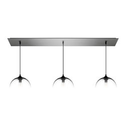Linear 3 - Kitchen Island Lighting