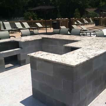 Outdoor Kitchens