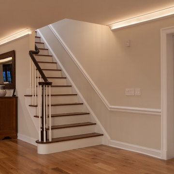 Beautiful Basement Renovation - Armonk, NY
