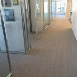 Nylon Carpet - Tumbleweed - Carpet Tiles