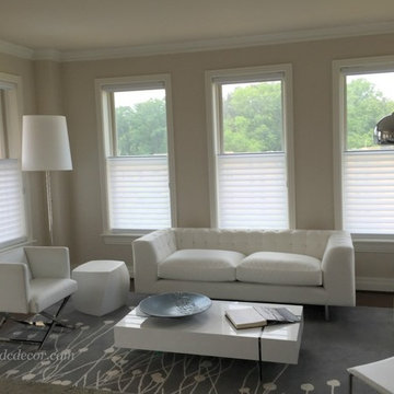 Woodley Park | Hunter Douglas Silhouette Tres Vue