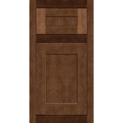 Brentwood Cherry Eagle Rock - Kitchen Cabinetry