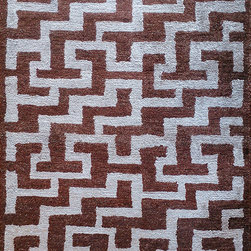 SL-4 HSVS LT.BROWN CAMEL - Rugs