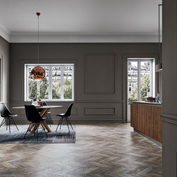 Riflex Wood - Kitchen Cabinetry