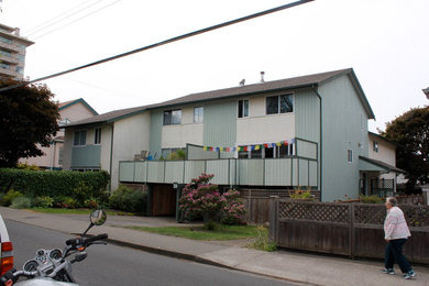 Menzies Ave. Exterior - Strata