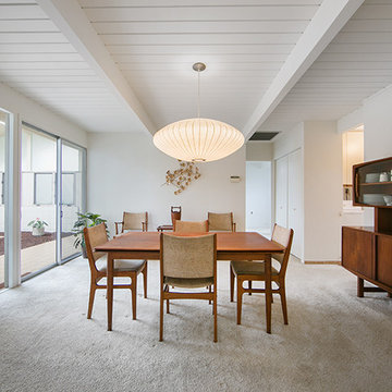 Orange County Eichler- Anshen and Allen in Fairmeadow Tract