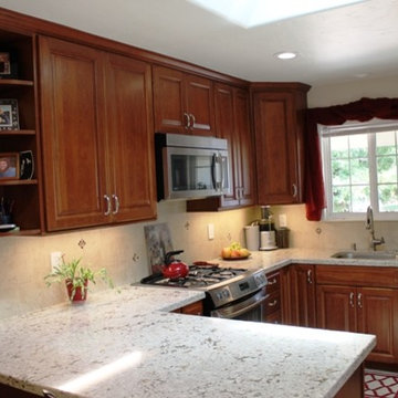 Kitchens