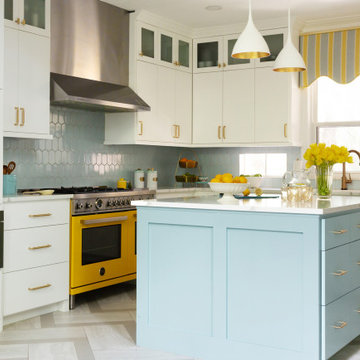 Modern Family Remodel The Woodlands