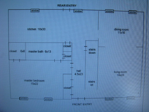Direction To Lay Vinyl Plank, What Direction Do You Install Vinyl Plank Flooring