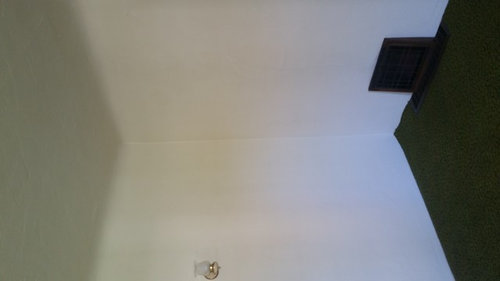 Question About Interior Paint Coved Ceilings