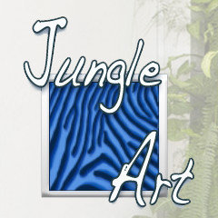 Tableaux Végétaux - Jungle Art