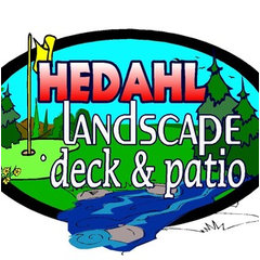 Hedahl Landscape Deck & Patio