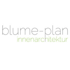 blume-plan innenarchitektur