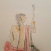 Foto von India Manet