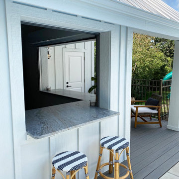 Pool House I Wales