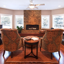 new upstairs