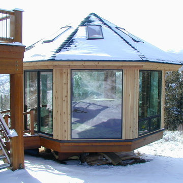 Ferguson Spa Enclosure