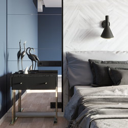 Тумба RITZ dark - Nightstands And Bedside Tables