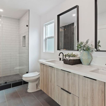 Bathroom Remodel