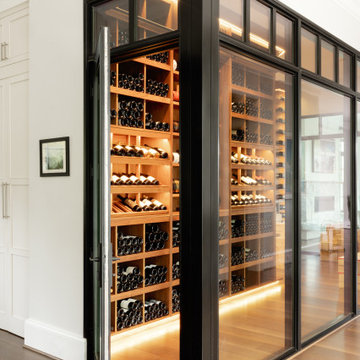 Modern Sophistication in Irving Park