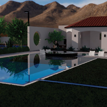 Paradise Valley’s Top Luxury Pool