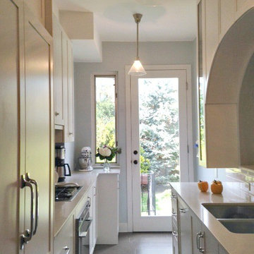 Bright Kitchen Update