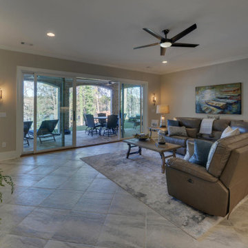 The Henningridge House Plan 5010 | Southernwood Homes