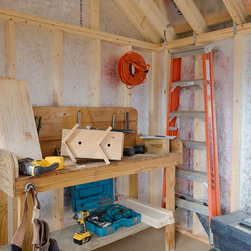 Storage Buildings - Sheds