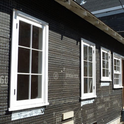 Custom Wood Windows - Windows