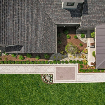 Award Winning New Construction Landscape