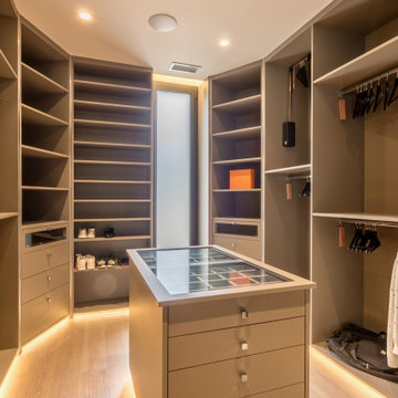 Construction et décoration d'une Villa contemporaine