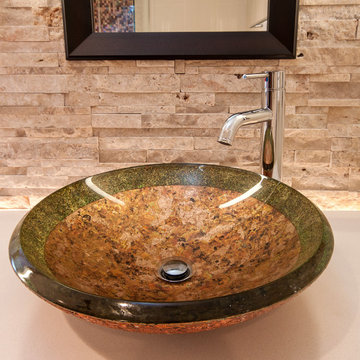 Fox Point Spa Bathroom
