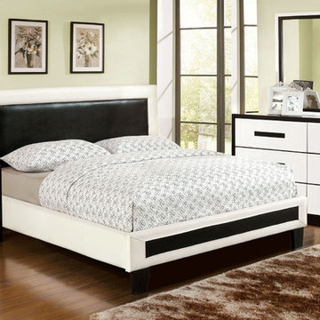 Robles Bedroom Set | Black