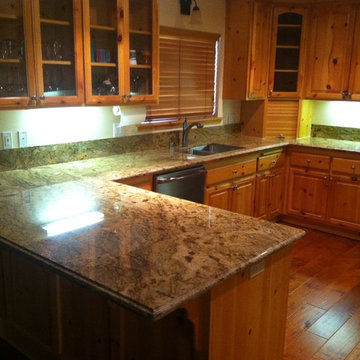 Charlton residence