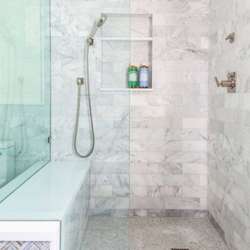 Casual Classic Remodel: Bathroom