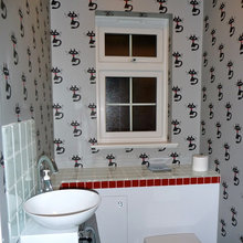 Downstairs loo
